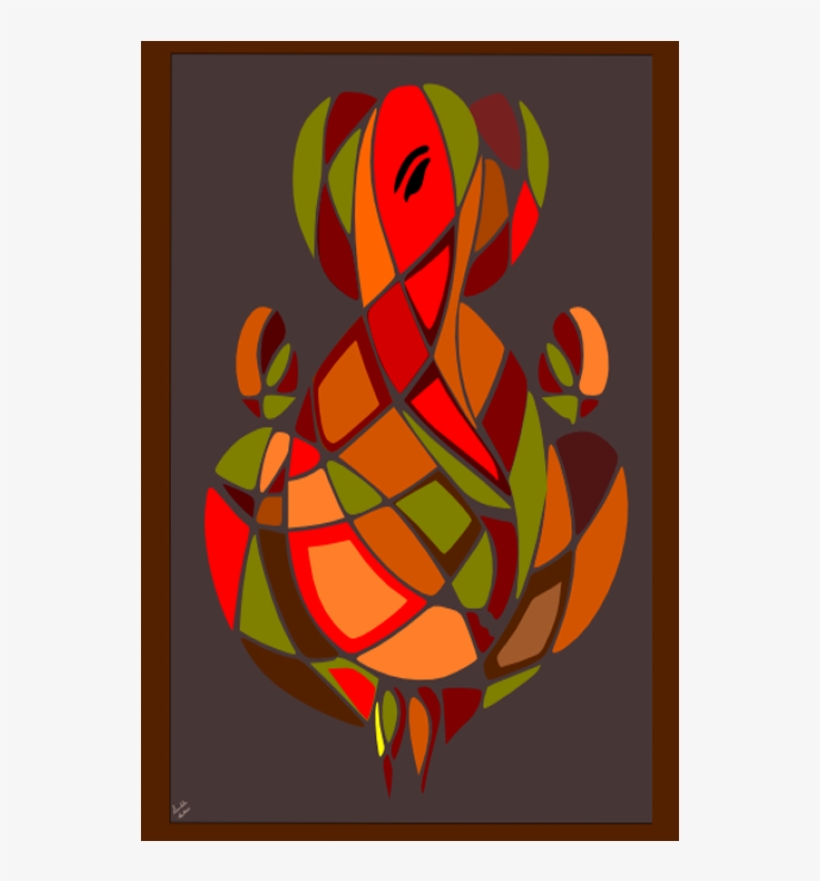 Ganeshji Montage - Illustration, transparent png