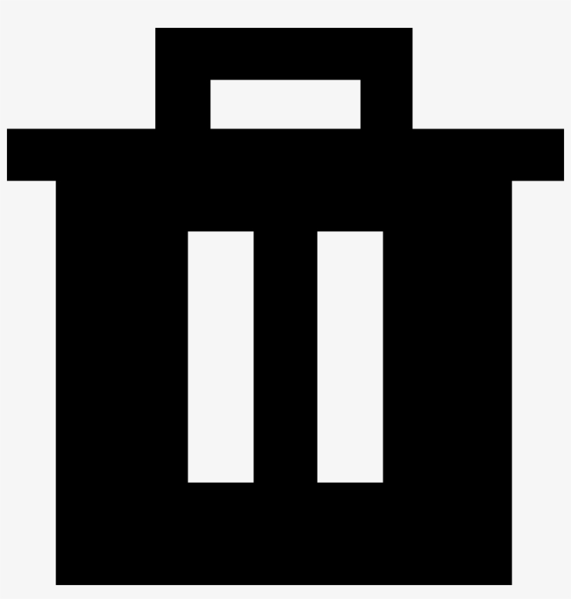 The Delete Button Below The Edit Box Is Saved - Button, transparent png