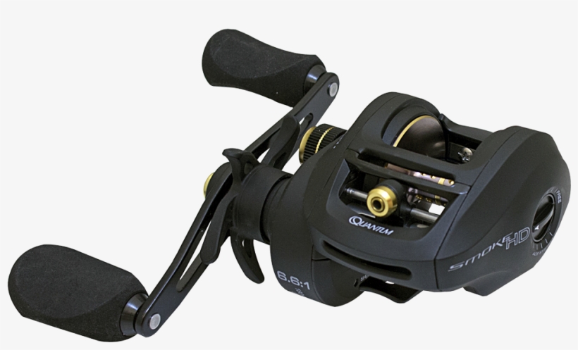 Smoke® Hd Pt Primary View - Quantum Smoke Pt Baitcast Reel, transparent png