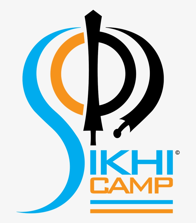 Image Gallery Sikh Logo - Boss Sikhi Camp Logo, transparent png