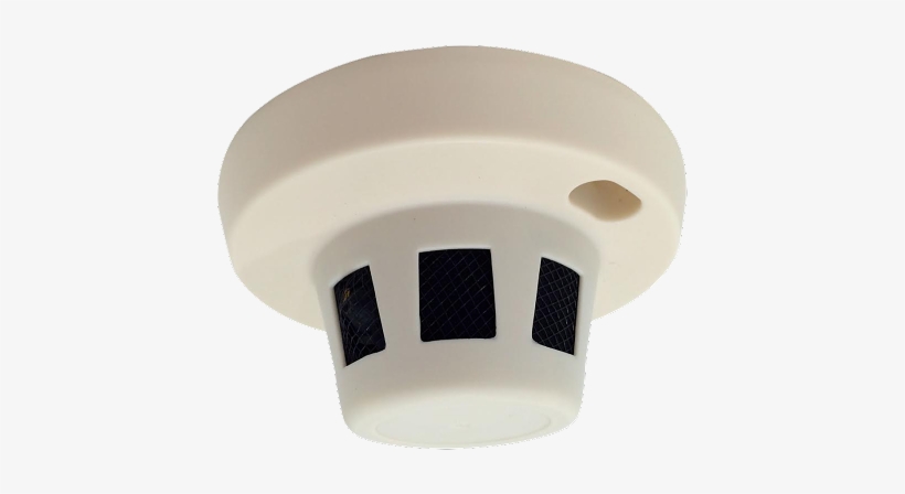 2mp Hd-cvi 1080p Covert Smoke Detector Camera, transparent png