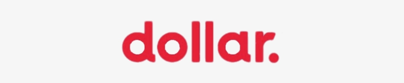 Dollar Rent A Car Logo - Dollar Car Rental, transparent png