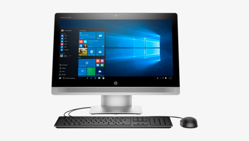 Hp Elite One 800 G2, transparent png