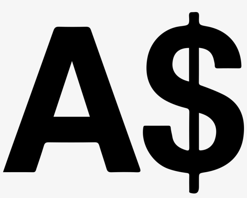 Png File - Australia Currency Symbol, transparent png