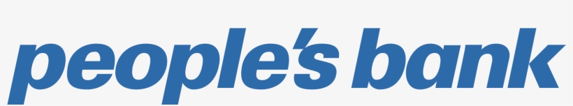 People's Bank Logo Png Transparent - People's United Financial Inc, transparent png
