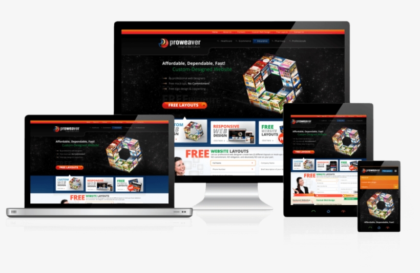Thumb - Responsive Web Design, transparent png