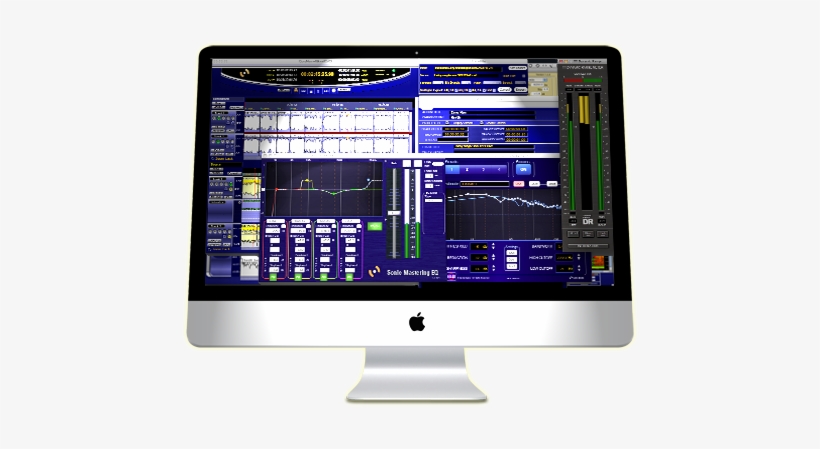 Computer Monitor, transparent png