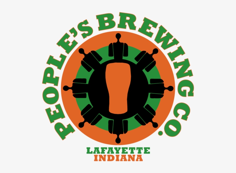 Peoples - People's Brewing, transparent png