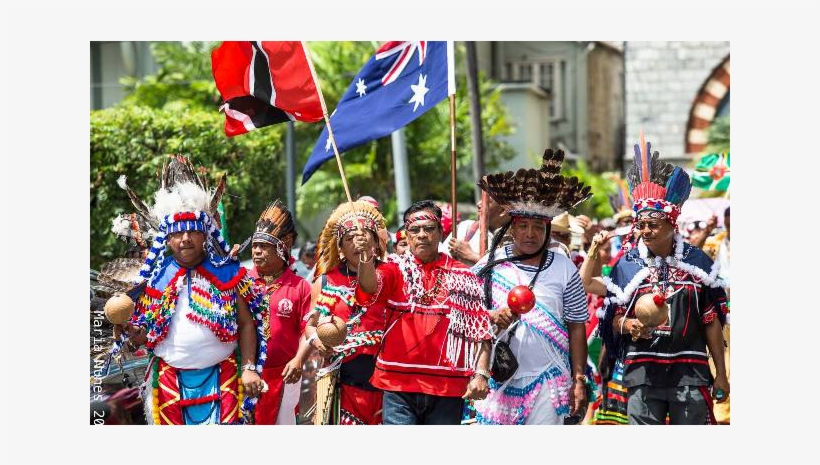 First Peoples - First Peoples Holiday Trinidad And Tobago, transparent png