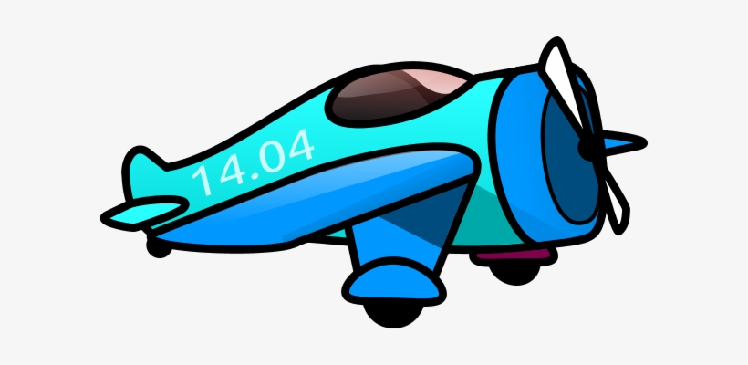 Funny - Clip Art Plane Png, transparent png