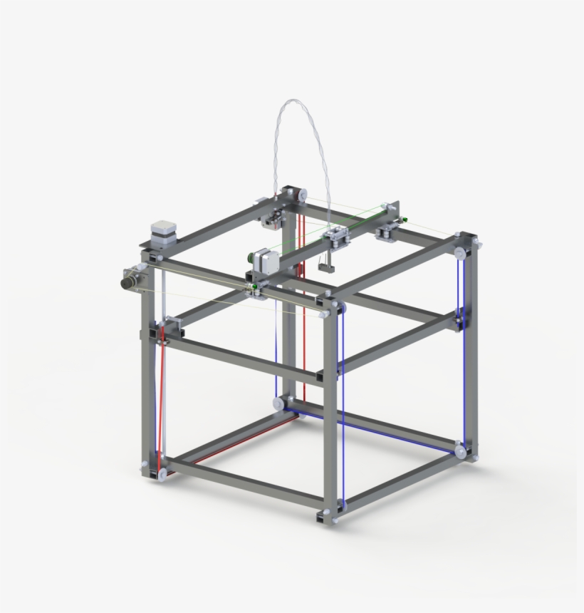Quadstrap Is Machine Developed By Dr - Shelf, transparent png