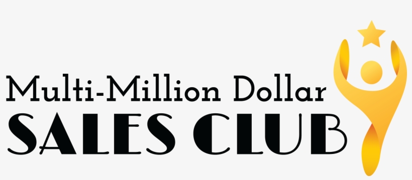 Multi, Million Dollar Sales Club - Million Dollar Club, transparent png