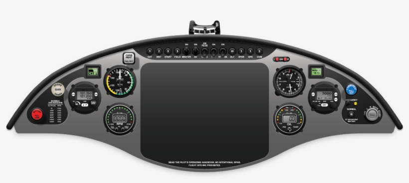 Mypanel - Airplane, transparent png