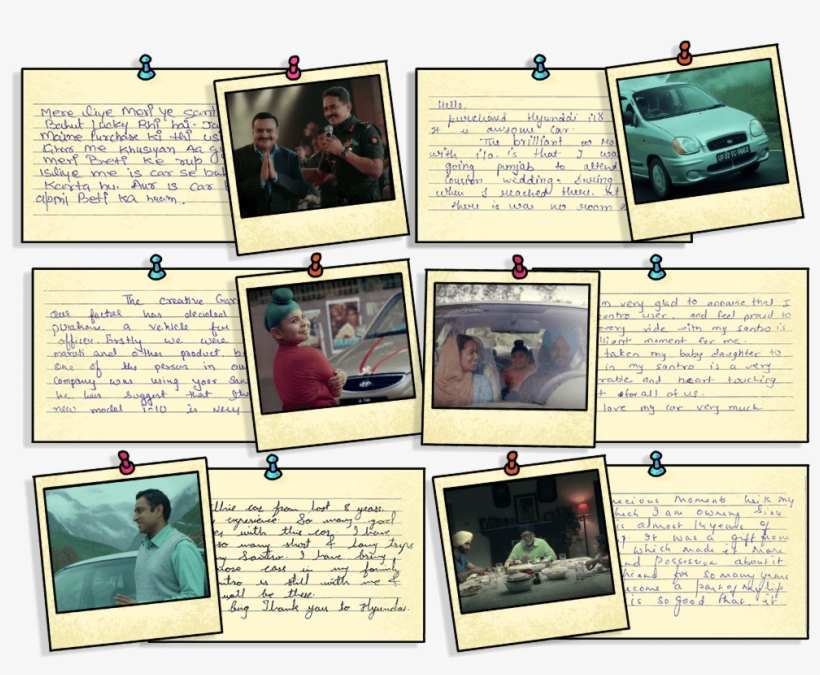 Thank You India For Your Overwhelming Response - Hyundai Motor Company, transparent png