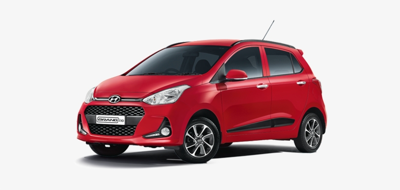 Our Partners Fleet - Hyundai Grand I10 Png, transparent png