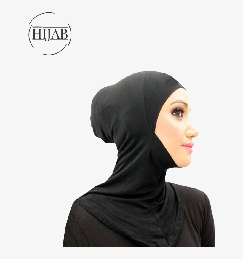 New Summer Hijab Caps Muslim Islamic Turban Hijabs - Hijab, transparent png
