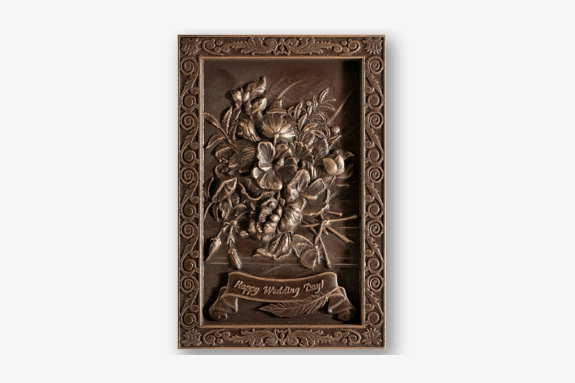 Happy Wedding Day - Relief, transparent png