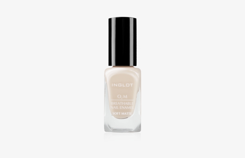 Inglot Has A Collection Of Vegan Friendly Products, - Inglot Cosmetics Inglot O2m Breathable Nail Enamel, transparent png