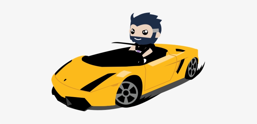 Clincapture - Lamborghini Gallardo, transparent png