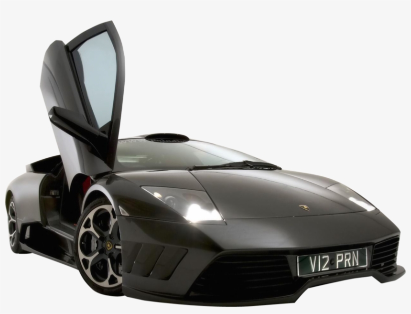 Lamborghini - Lamborghini Murcielago, transparent png