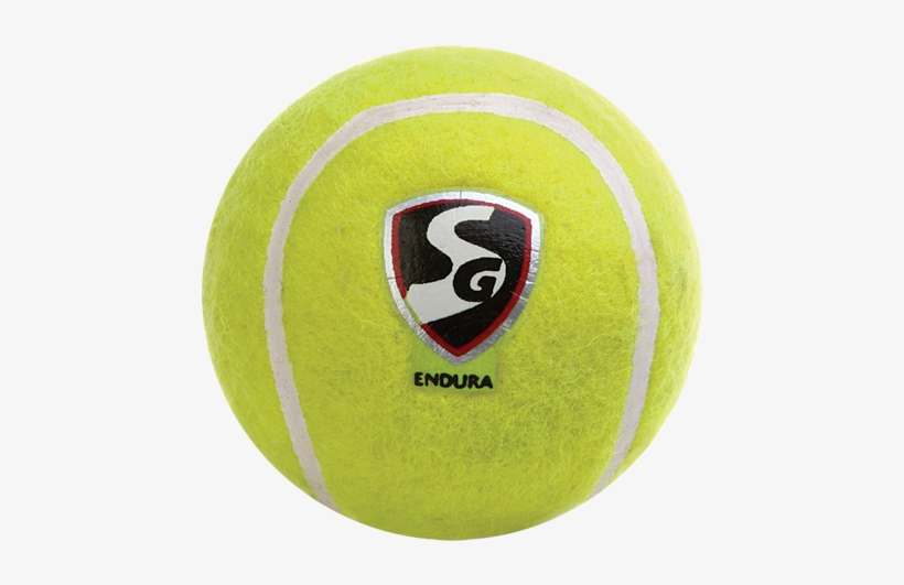 Sg Endura Tennis Cricket Ball Heavy - Heavy Cricket Tennis Balls (endura Pack Of 6), transparent png