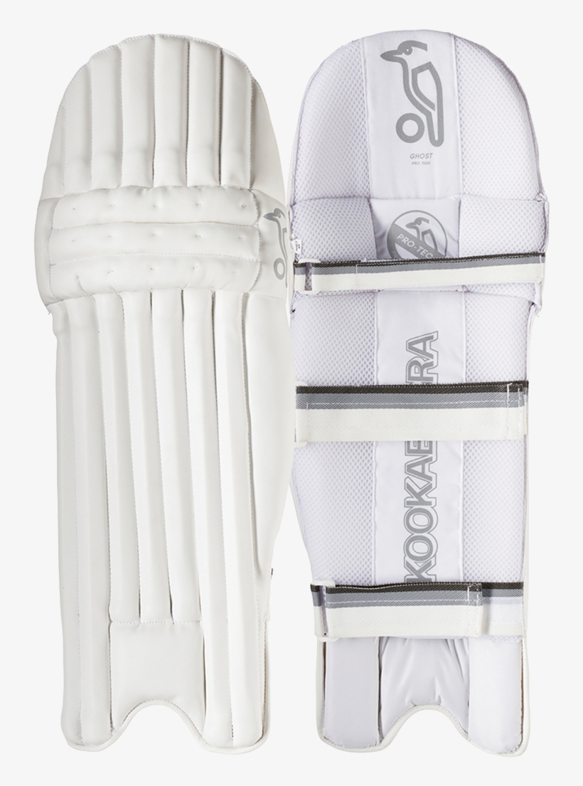 Kookaburra Ghost Pro 1500 Batting Pad - Kookaburra Cricket Bats, transparent png
