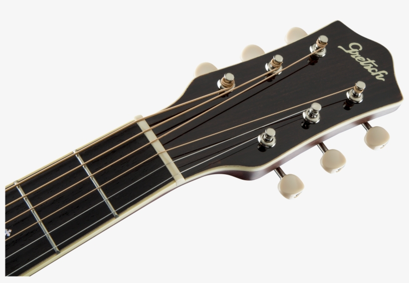 G9511 Style 1 Single-0 “parlor” Acoustic Guitar, Appalachia - Gretsch Duo Jet 53, transparent png