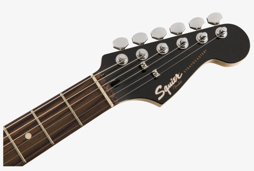 Squier Contemporary Stratocaster Hhs Rw Guitar - Fender Squier Contemporary Stratocaster, transparent png