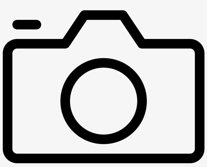 Multimedia Photo Camera - Icon, transparent png