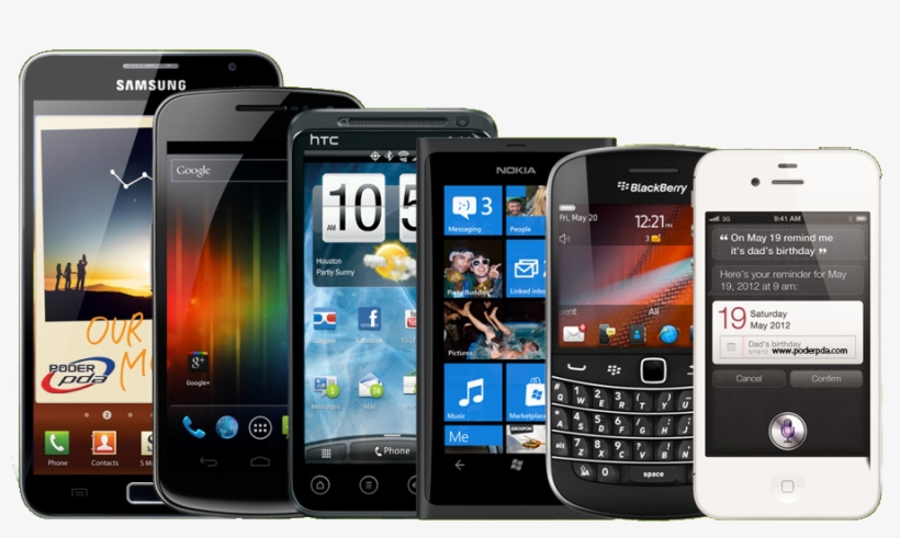 Technological Development Has Made Smart Phones Smarter - Mobile Smart Phones Png, transparent png