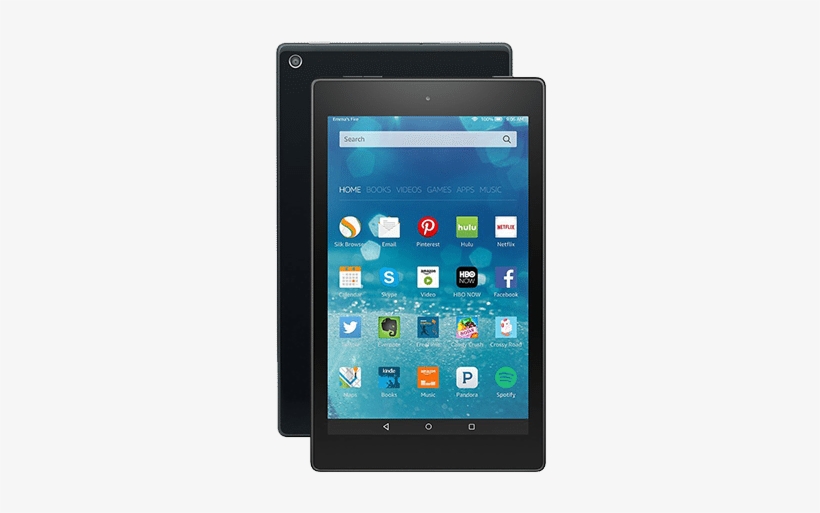 Fire Hd 8, 8" Hd Display, Wi-fi, 8 Gb - Amazon Online Shopping Pakistan, transparent png