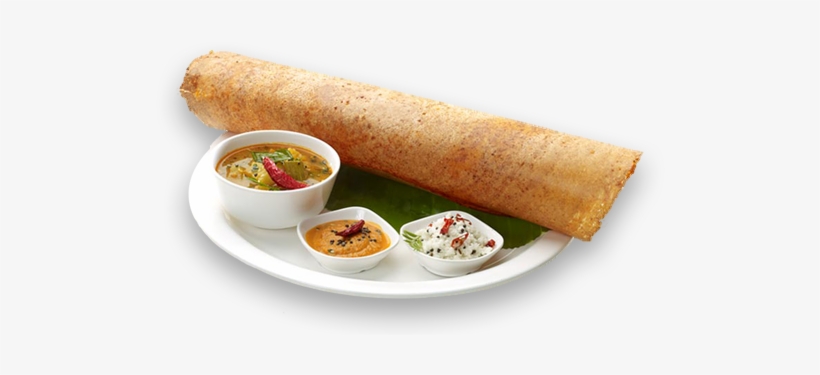 40 Varieties Of Dosas - Special Dosa, transparent png