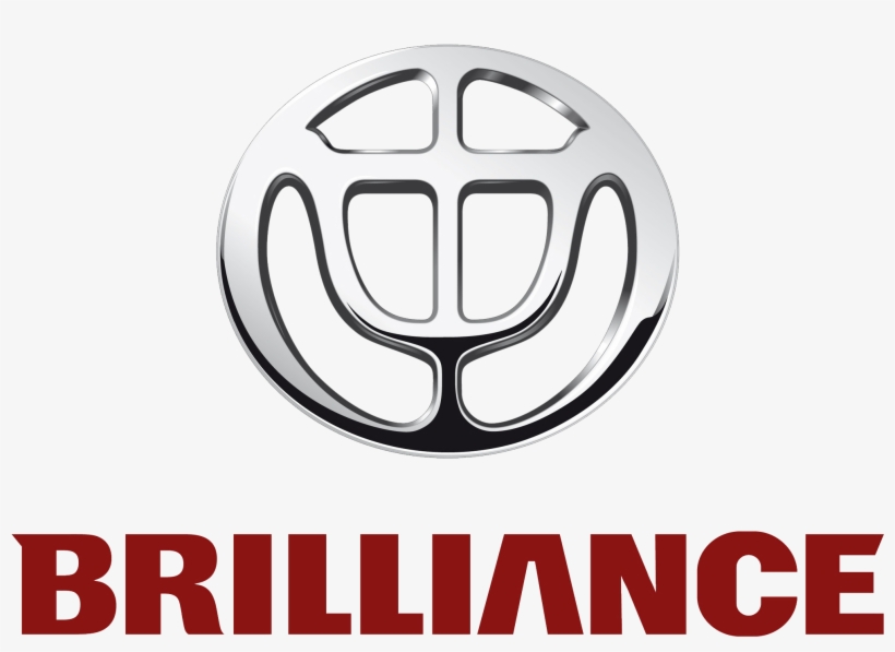 Brilliance Logo Hd Png - Brilliance Auto Logo, transparent png