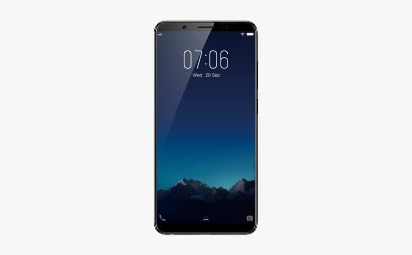 V7 - Vivo Smartphone, transparent png