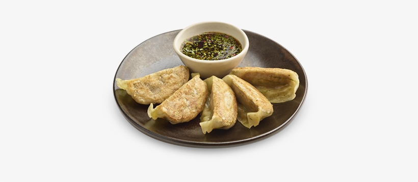 Fried Prawn Gyoza Wagamama, transparent png