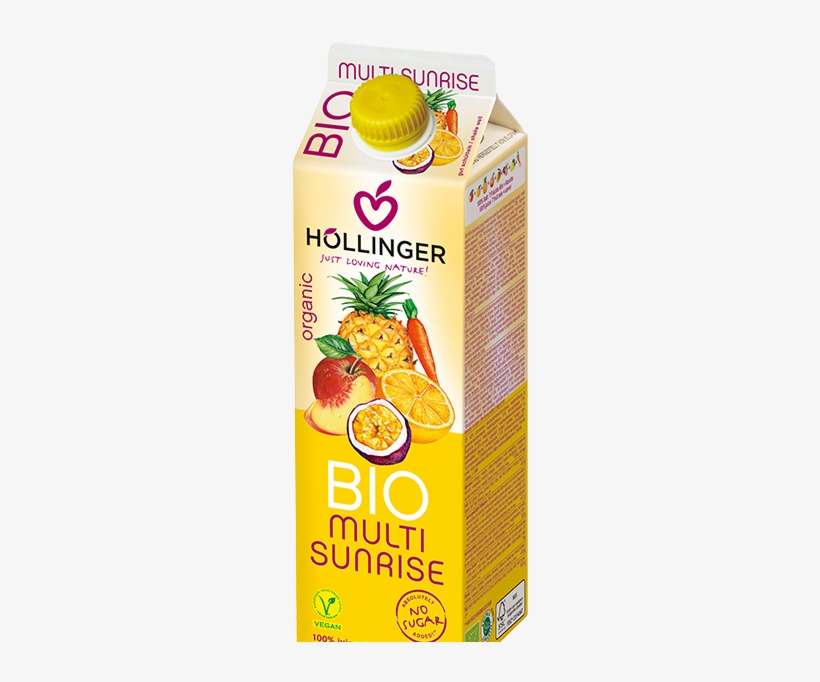 Tetrapak 1l Multi Sunrise En Neu1 - Tetra Pack Fruit Juice, transparent png