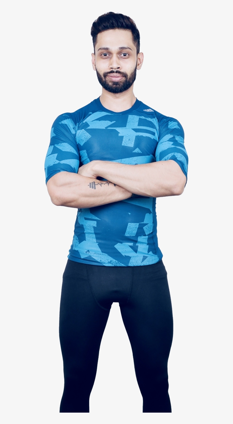 Sheikh Nadir Siddiquee - Active Shirt, transparent png