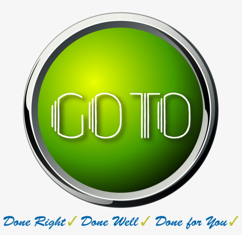 Go To Button - Blog, transparent png