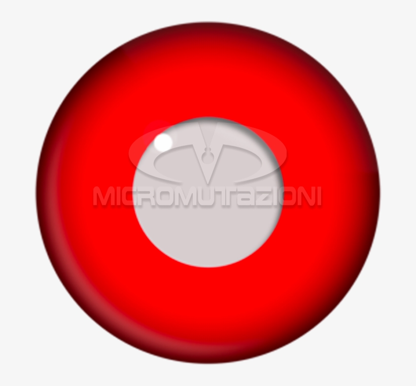 Terror Eyes® Contact Lens - Contact Lens, transparent png