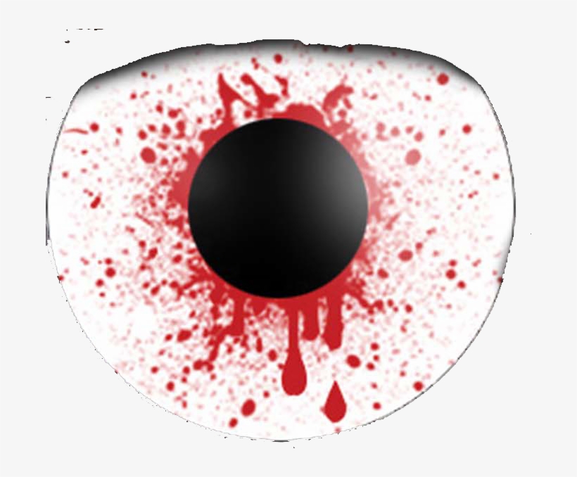 Hulk Eye - Blood Shot Eye Contact, transparent png