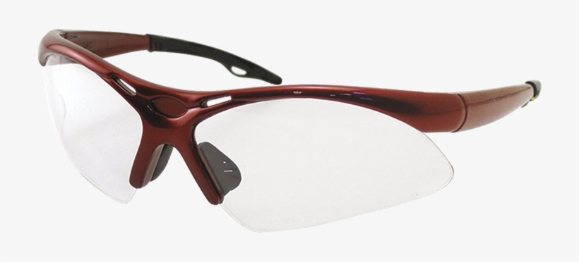 Sas Safety 540-0000 Diamondback Eyewear With Polybag,, transparent png