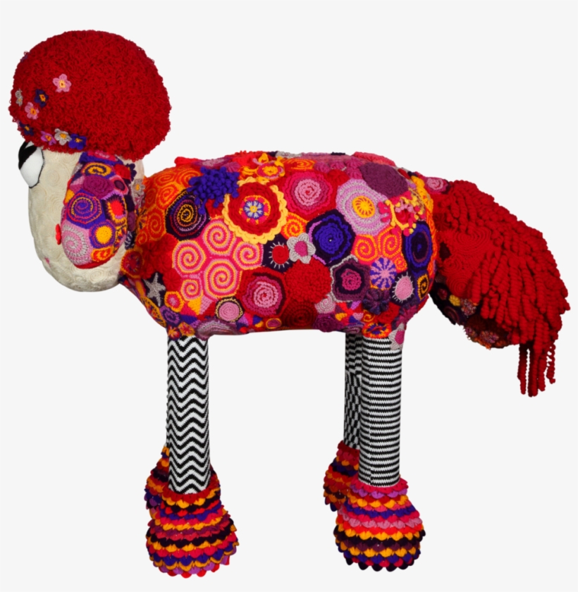Woolly Wonderland Left Side - London, transparent png