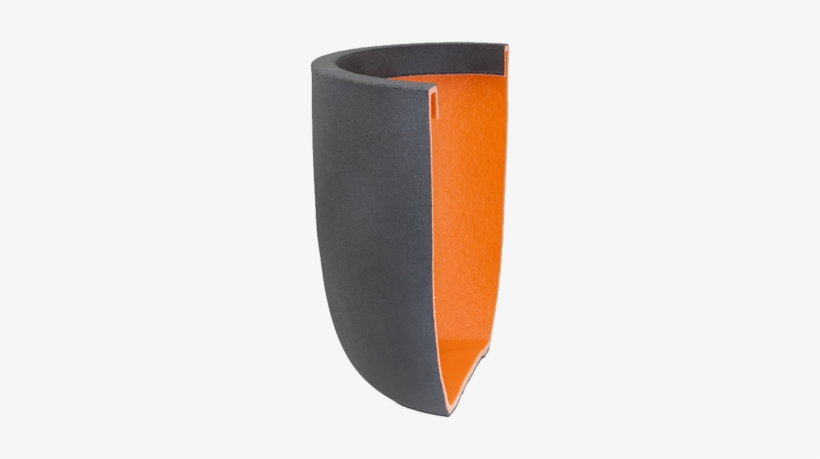 This Will Allow Any Excess Water In The Flowerpot, - Leather, transparent png