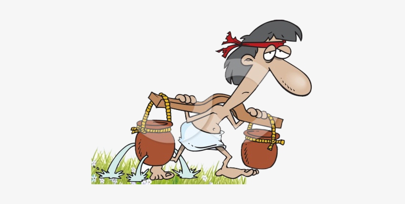 The Cracked Pot » Water Pot - Human Rights Denied To Filipino, transparent png
