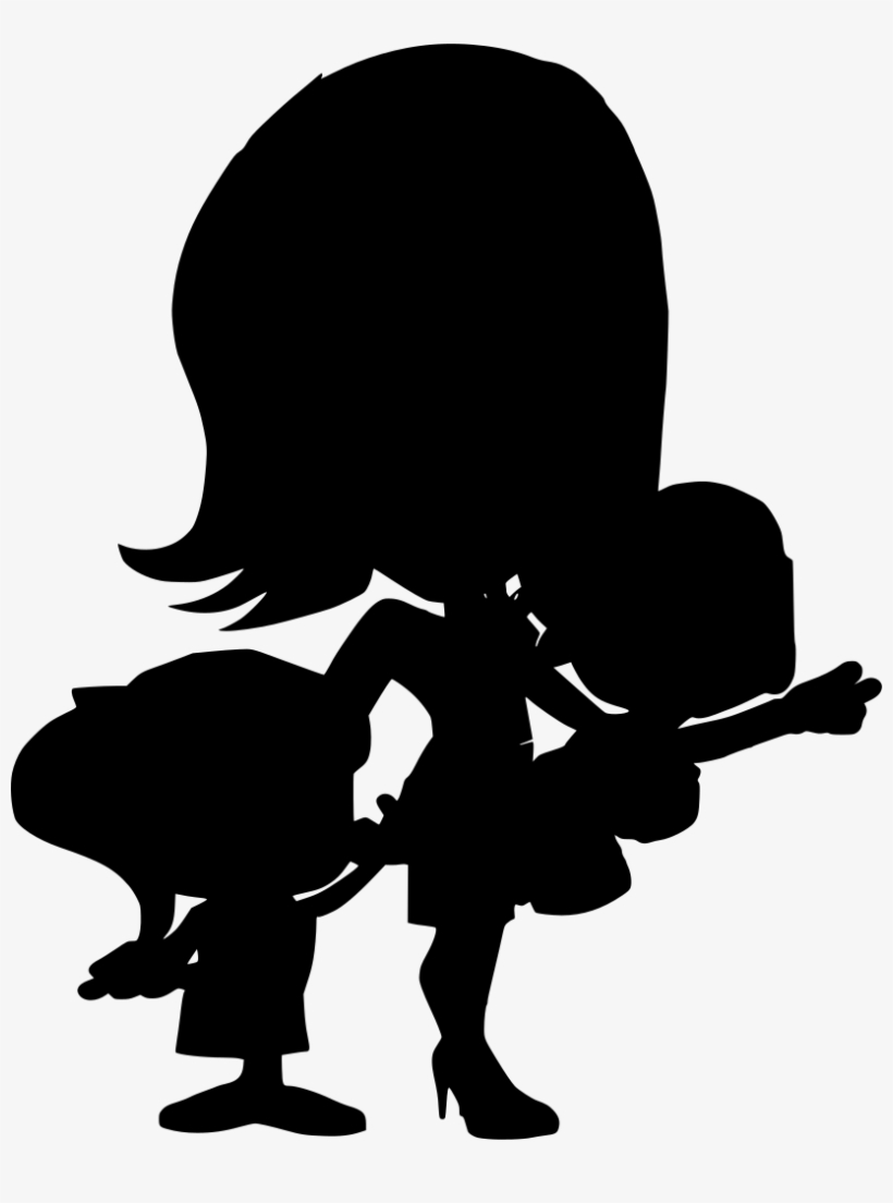Download Png - Silhouette, transparent png