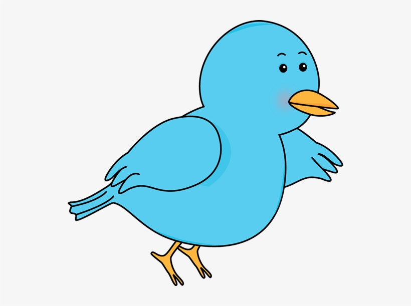 Picture Of A Flying Bird - Clip Art Bird, transparent png