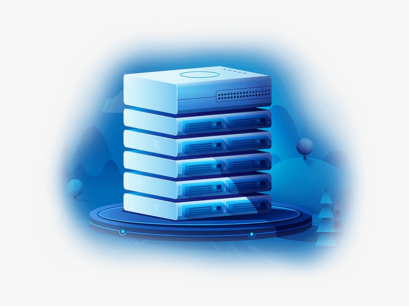Dedicated Servers - Web Hosting Service, transparent png