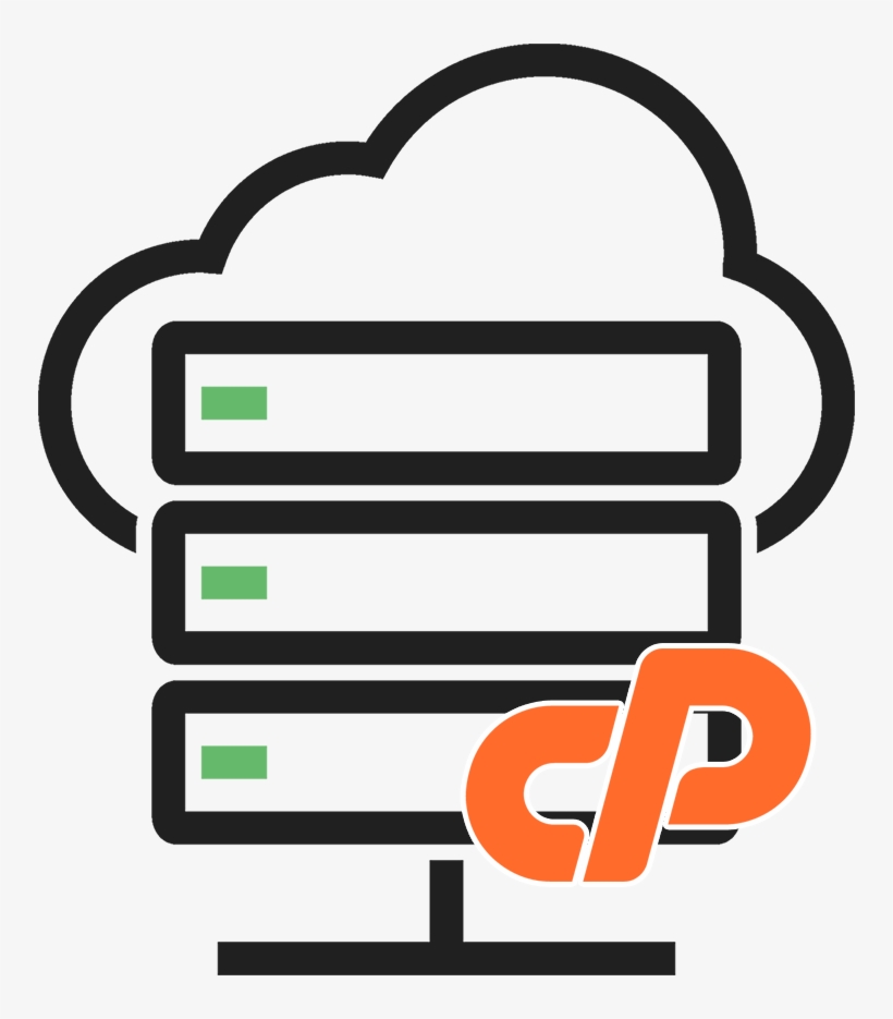 Cloud Server Icon Png, transparent png
