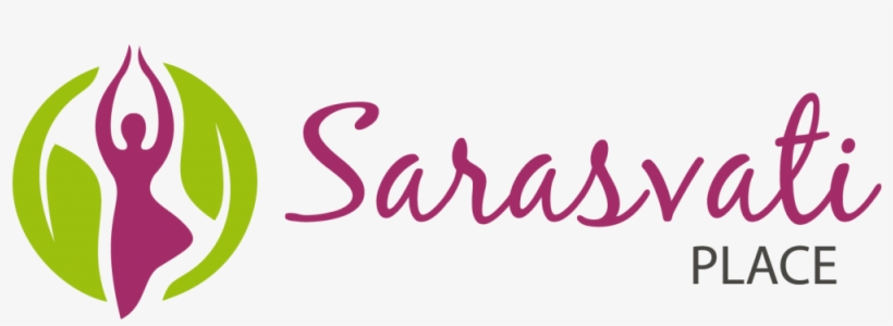 Saraswati Logos - 1024×333 - (olive) Great Grandmother Mug, transparent png
