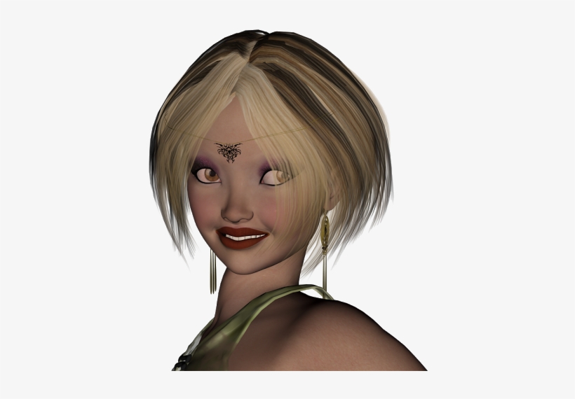 A4 Ami Happy New Year 2016♥ 14thofdecember2015♥ - Lace Wig, transparent png